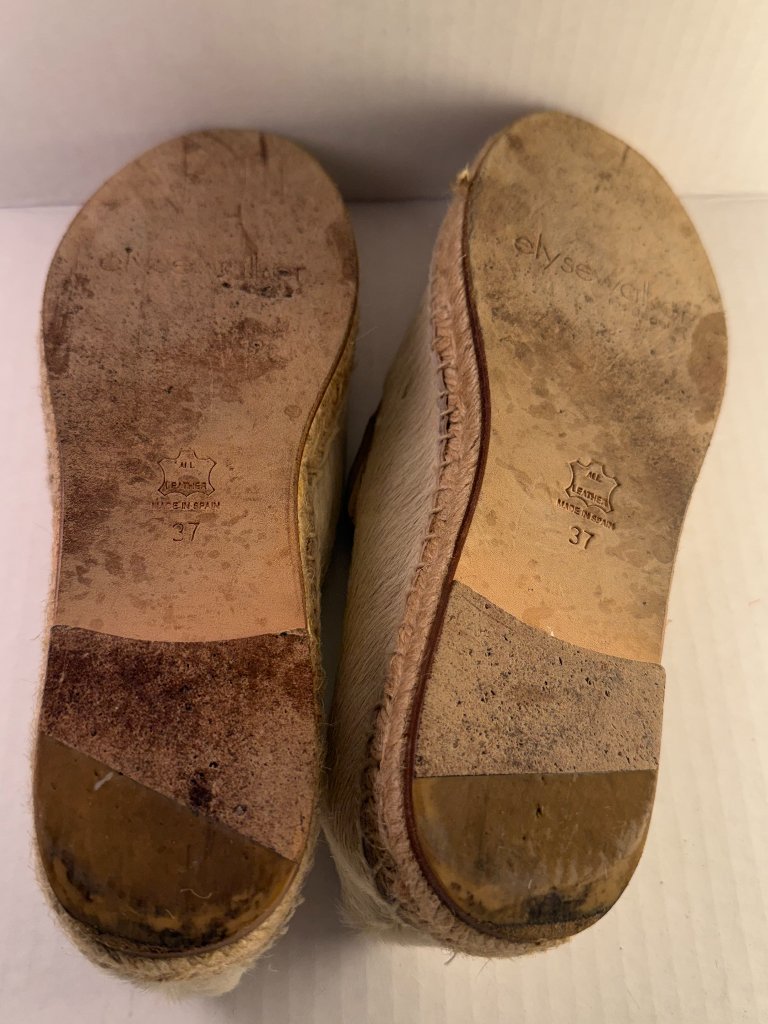 Elyse Walker Espadrilles. — image 6 of 6